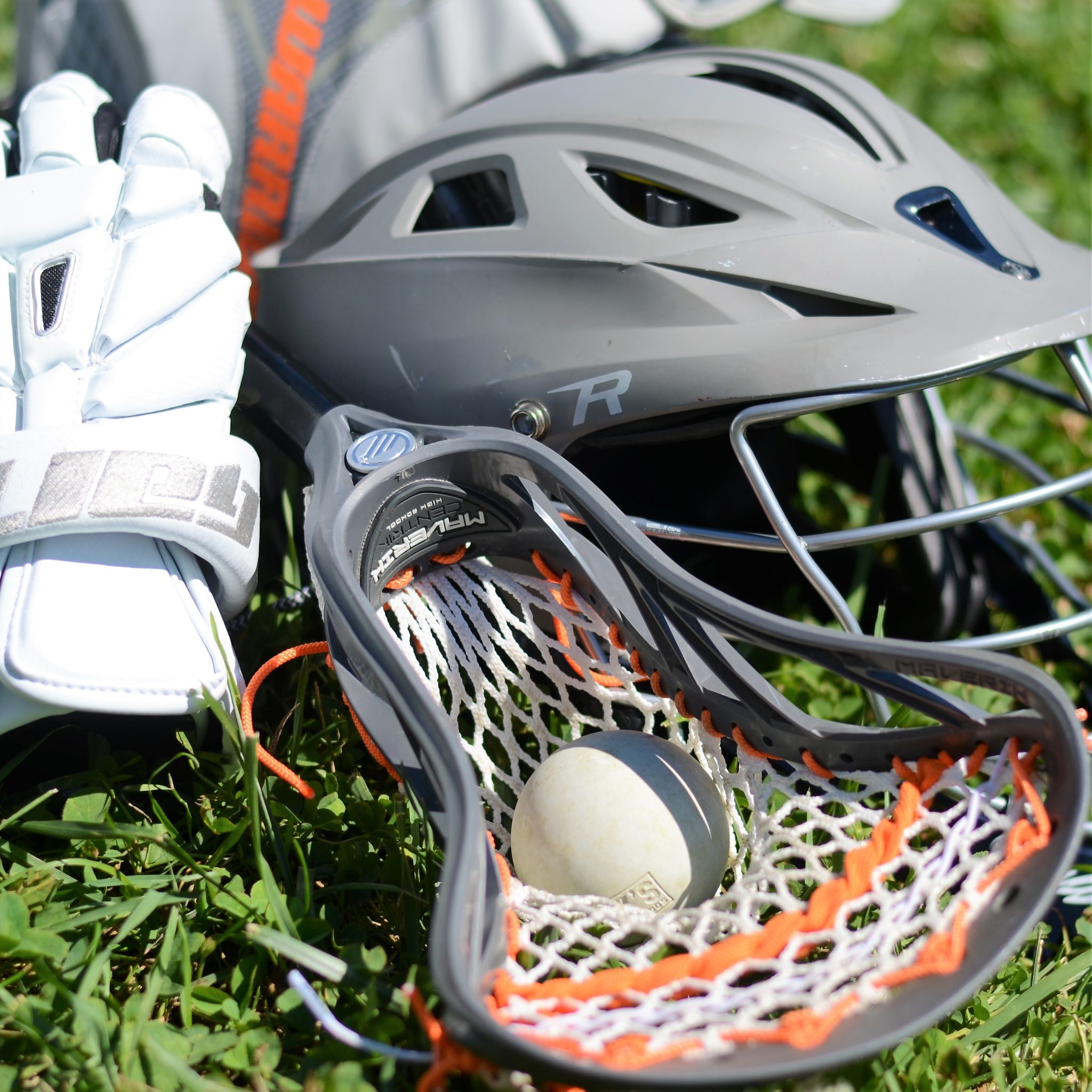 Required Equipment to Play Lacrosse