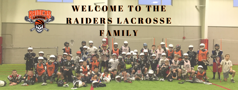 New to Raiders Lacrosse? Let us help!